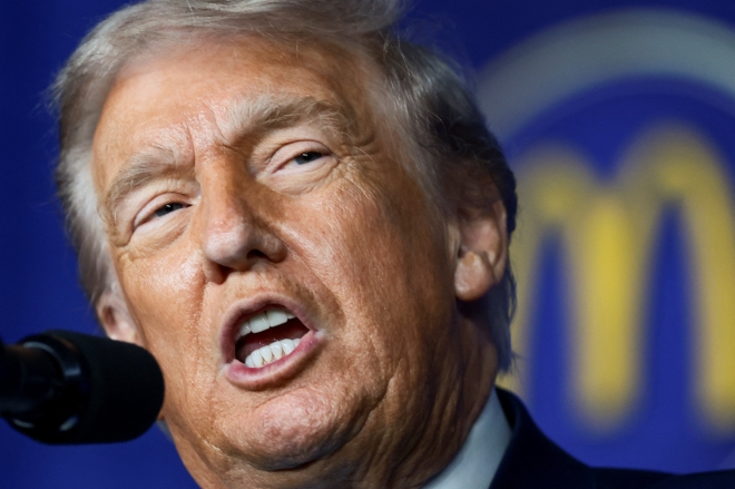 트럼프 MRI 논란에…조카 “치매 징후 명확”, 뉴섬 “정신적으로 건강하지 않다” [핫이슈]