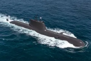 중국 “핵잠수함 때문에 한국 위험해질 것”…관영 매체 동원해