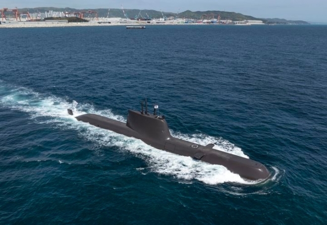 중국 “핵잠수함 때문에 한국 위험해질 것”…관영 매체 동원해 지적