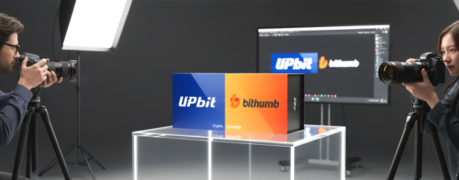 호실적 뒤 찾아온 위기론…업비트·빗썸, ‘수수료 의존’ 굴레 벗고 새 돌파구 찾을까