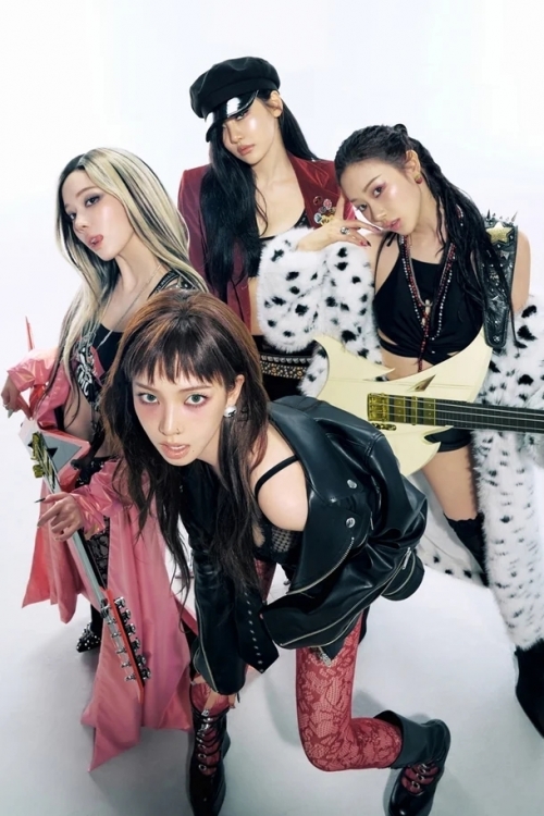 걸그룹 에스파가 중·일 갈등의 최대 피해자로 부상한 이유