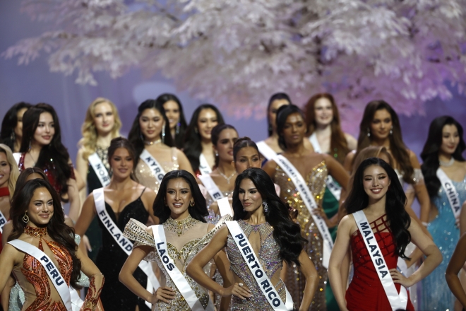 미스유니버스 개막 앞두고 ‘사전 선발’ 논란…심사위원 사퇴로 파문