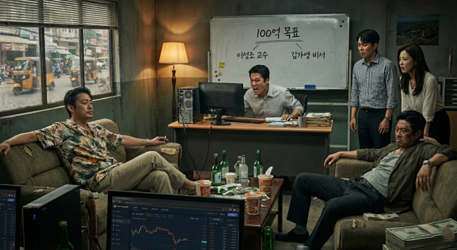 명문대 출신 엘리트의 몰락, 프놈펜서 펼쳐진 ‘코인 사기 시나리오’ [파멸의 기획자들 #29~32]