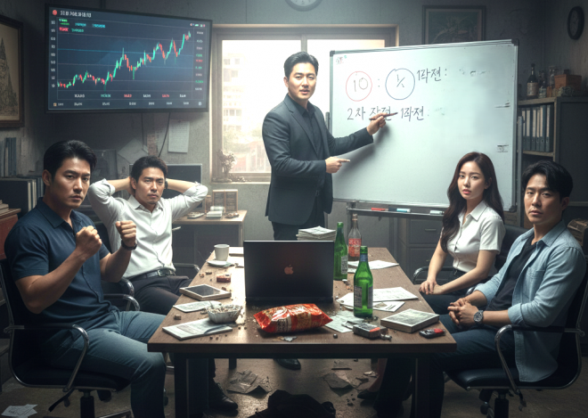 “원금 회복하자” 가짜 코인 청약 유혹, 탐욕이 부른 ‘100억 사기극’ 제2막 [파멸의 기획자들 #33~36]