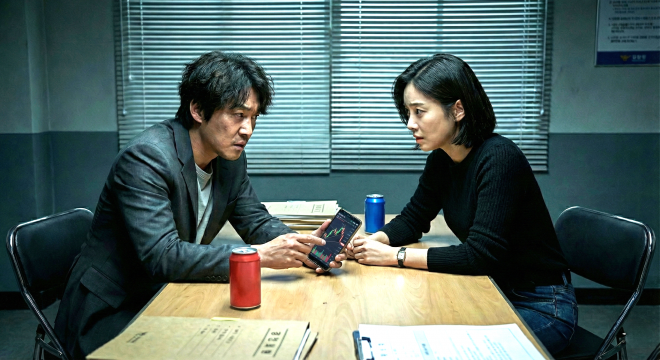 ‘옛날 그놈들 냄새가 난다’ 잠들었던 형사 본능 깨운 100억 코인 사기극 [파멸의 기획자들 #37~40]