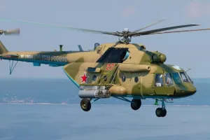 “우크라의 저렴한 드론, 최초로 200억짜리 러 군용 헬기 