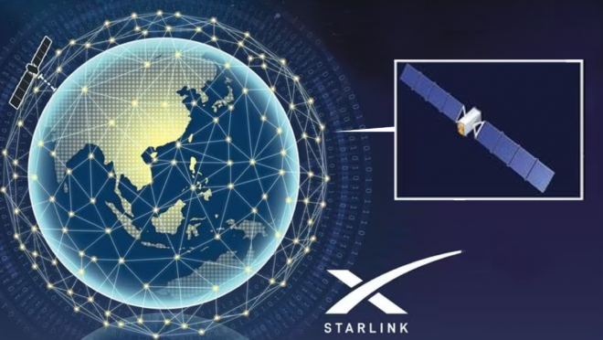 中 연구진 “스타링크 교란 방법 찾았다, 대신 드론 최대 2000대 필요”