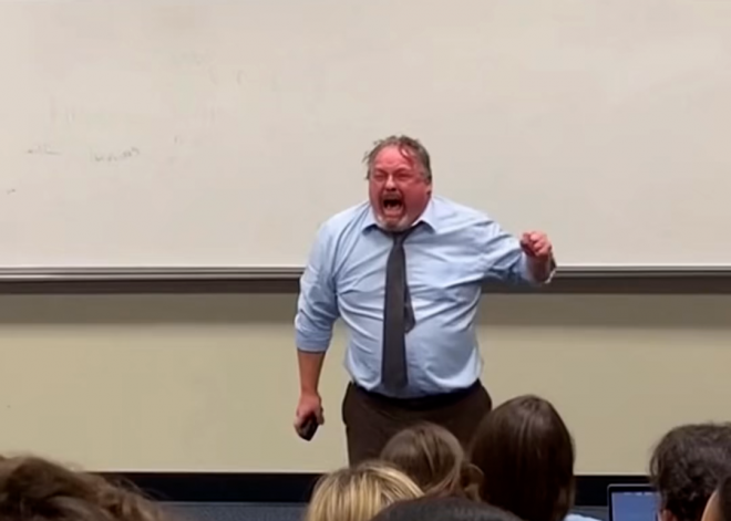 AI 쓰지 말라는 교수님의 모습을 AI로 만들기 [SNS 트렌드]