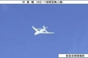 중국은 드론 보내고 일본은 미사일 놓고…살얼음판 속 한국의 