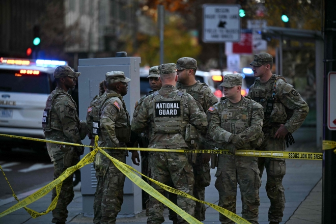 백악관 긴급 폐쇄됐다…주방위군 피격 사망 참사 발생, 트럼프 입장은?