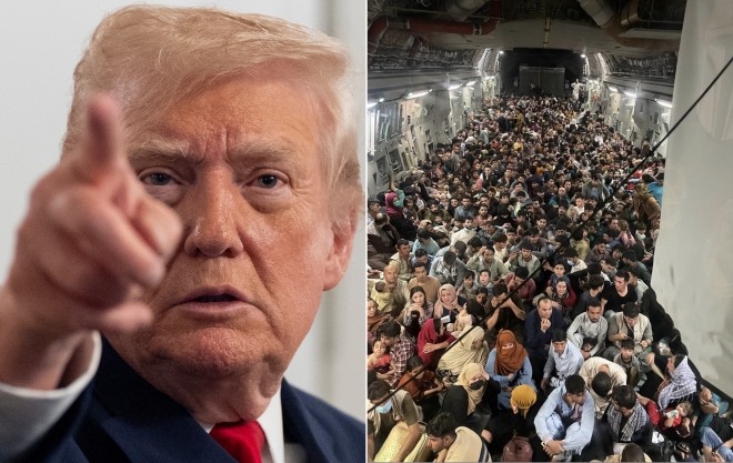 아프간 난민 총격 후…트럼프 “제3세계 이민, 이제 끝이다”