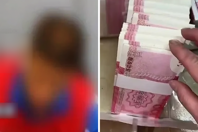 “고액 알바 할래?”…부자 행세로 여성들 속인 중국 노숙자