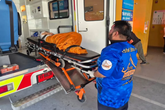 화장 직전 ‘꿈틀’…사망 판정받은 60대 여성, 관 속에서 살아나 [여기는 동남아]