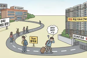 ‘기숙사 대란’ 해결 위해 아파트 490채 통째로 매입한 ‘