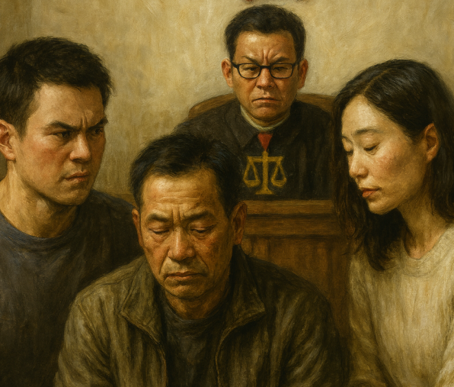 “보상금 받으려 동성 연인 친누나와 위장결혼?”…법원의 판결은 “이 혼인은 유효”