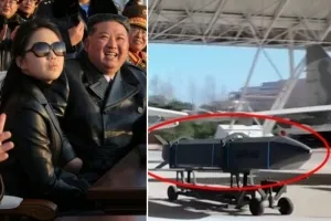 북한판 ‘타우러스 미사일’ 등장?…김정은 “새 전략 자산으로