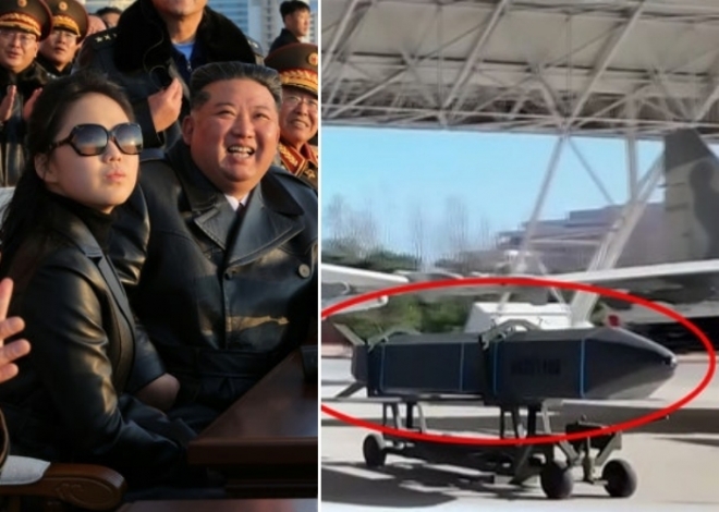 북한판 ‘타우러스 미사일’ 등장?…김정은 “새 전략 자산으로 임무 부과할 것”