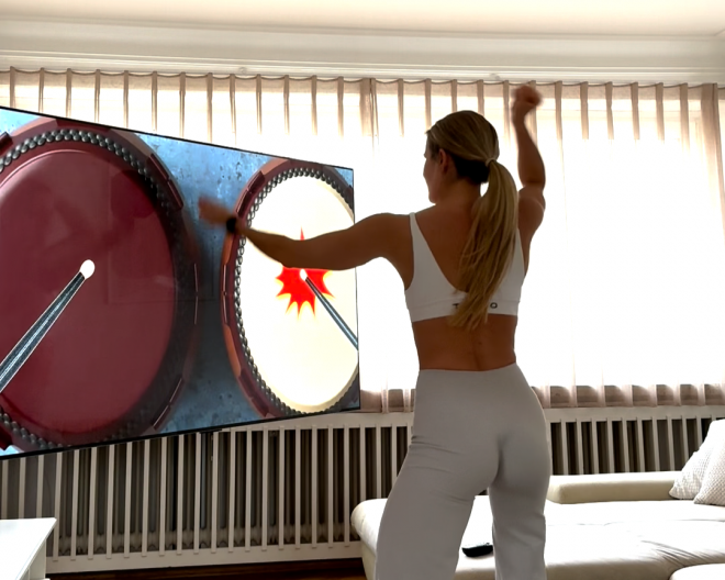 준비 운동, 이제 재미있게! ‘이머시브 웜업’을 아시나요? [SNS 트렌드]