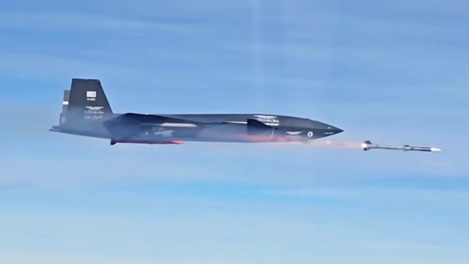 (영상) 흑해 상공서 불을 뿜다…튀르키예 ‘크즐엘마’ 첫 공중 격추 장면 포착