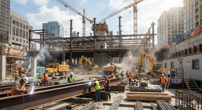 건설산업의 DX를 넘어 AX로 가기 위한 전략<1> 패러다임 변화 [노승완의 공간짓기]