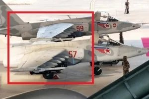 “죽은 러 수호이 살렸다”…‘北 타우러스 미사일’로 전투기 