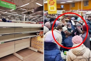 [영상] 벌 받은 러시아? ‘설탕 사재기’ 전쟁…인플