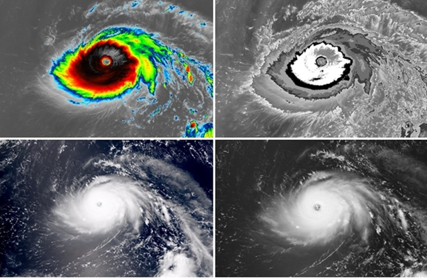 출처=NOAA-20/JPSS-1 VIIRS