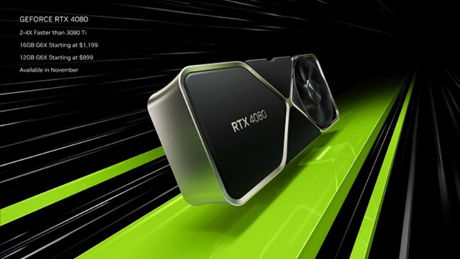 본래 16GB와 12GB 버전이 있었던 RTX 4080. 출처=엔비디아