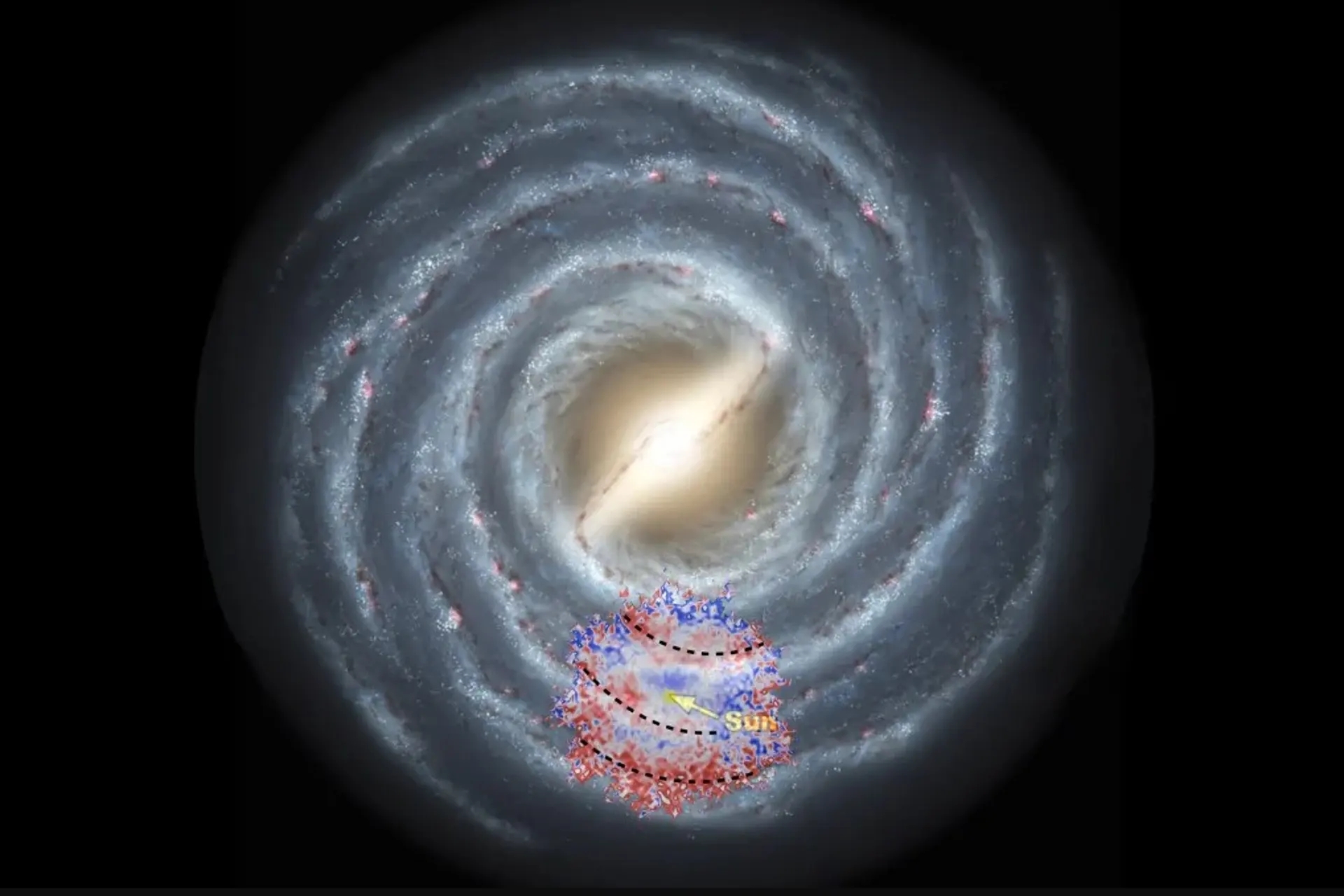 Credit: NASA/McDonald Observatory