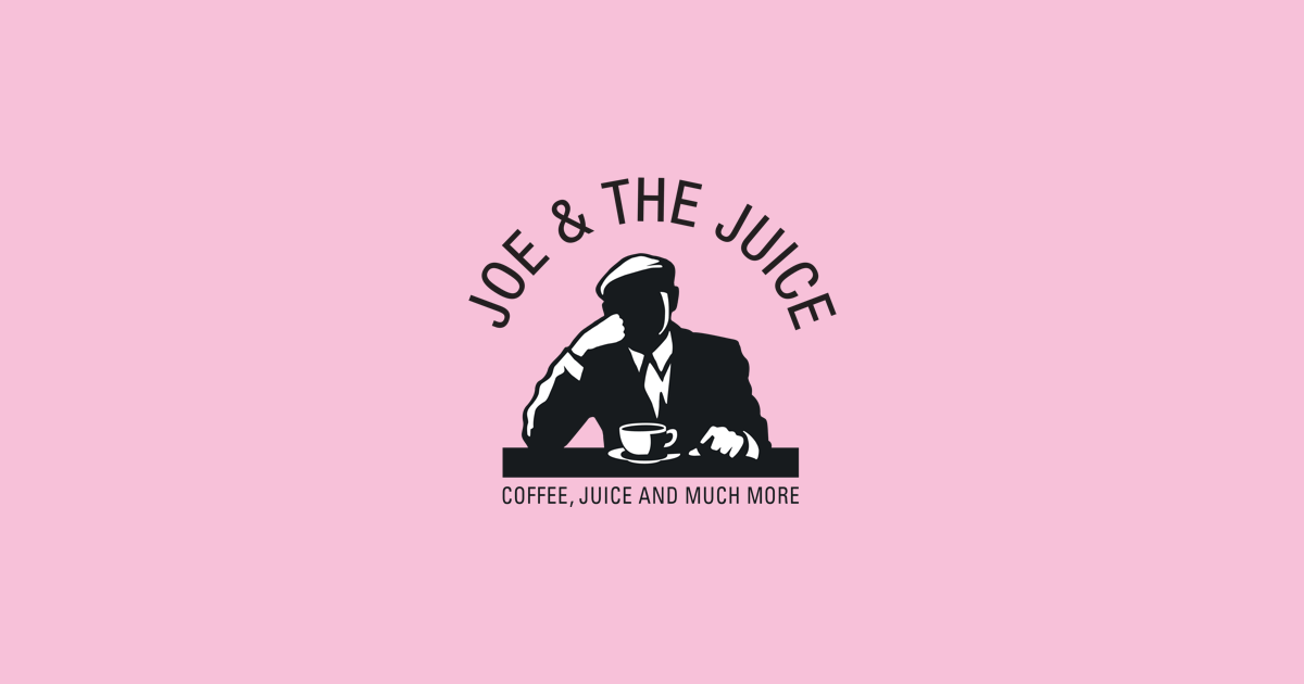 JOE & THE JUICE 로고