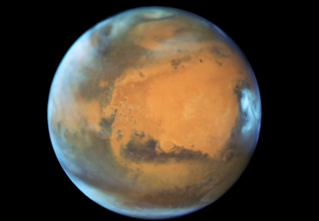 우주 화성 자료사진