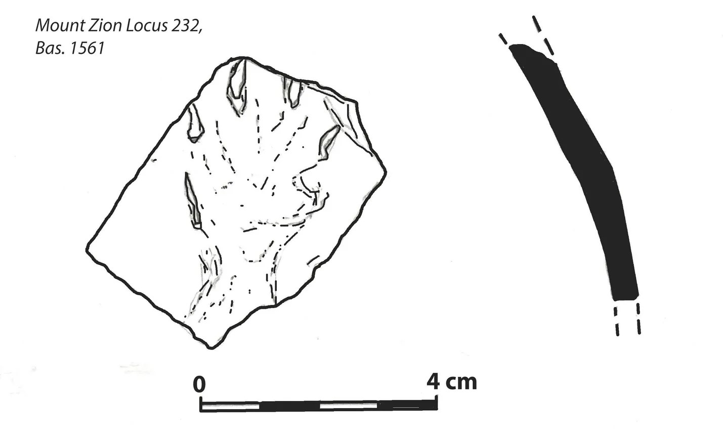 사진=Shimon Gibson/Mt Zion Expedition