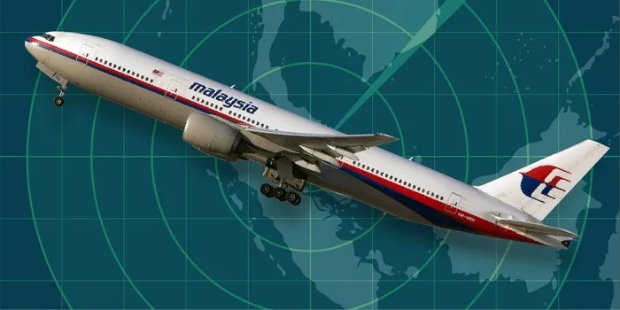 10년 전 실종된 말레이시아 항공 MH370편 여객기