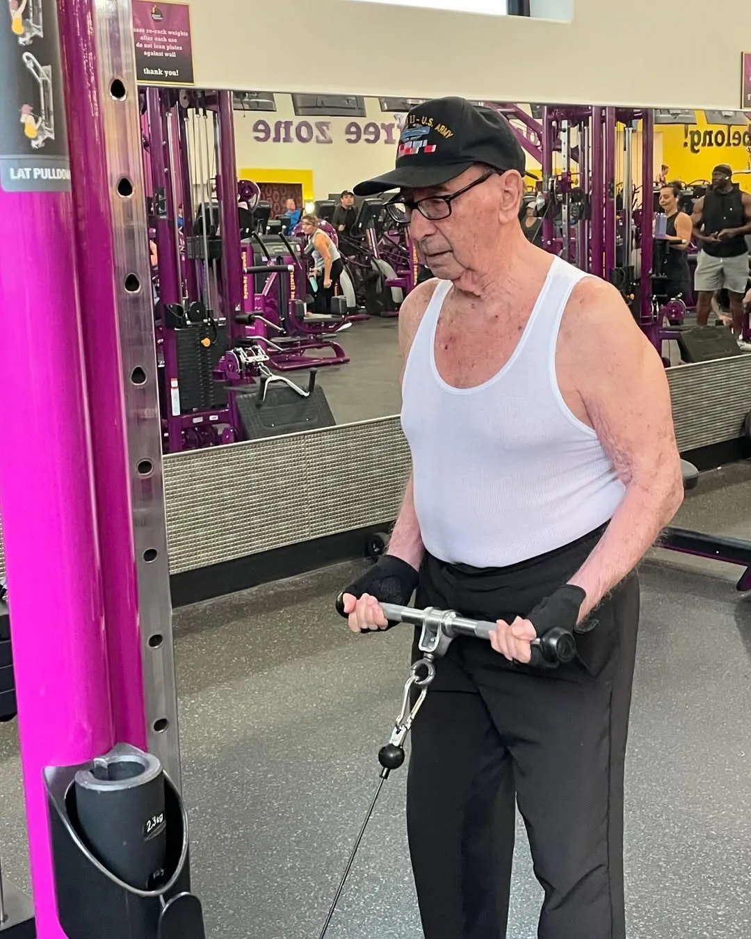 앤드루 보스틴토(Andrew Bostinto). 사진=인스타그램 national_gym_association 캡처 thumbnail - 앤드루 보스틴토(Andrew Bostinto). 사진=인스타그램 national_gym_association 캡처