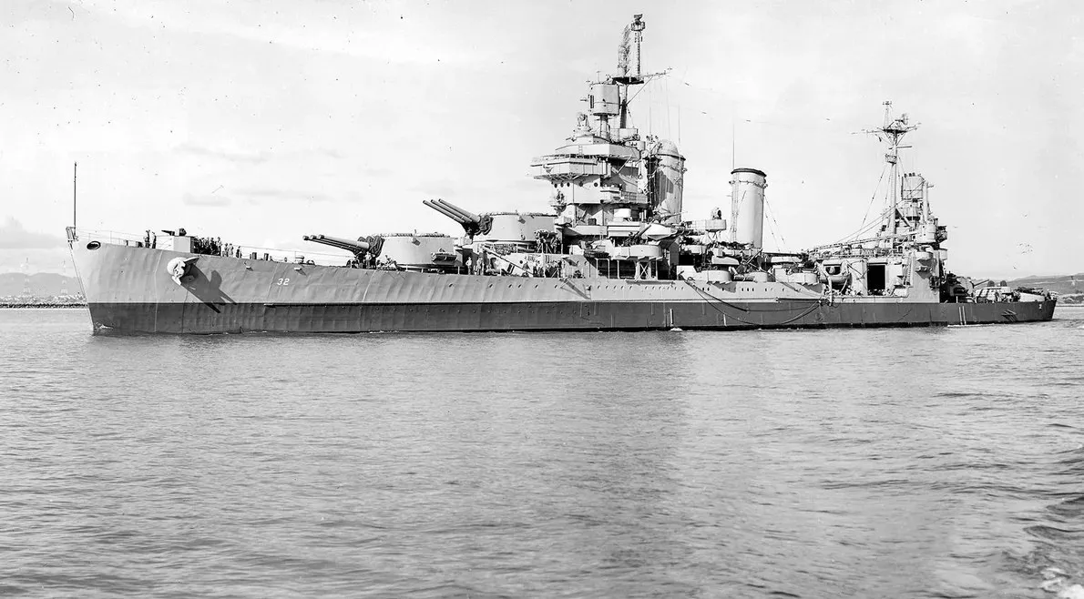 USS 뉴올리언스 자료사진. U.S. National Archives thumbnail - USS 뉴올리언스 자료사진. U.S. National Archives