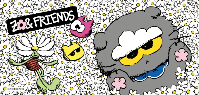 G-DRAGON权志龙“ZO&FRIENDS”. IPX thumbnail - G-DRAGON权志龙“ZO&FRIENDS”. IPX