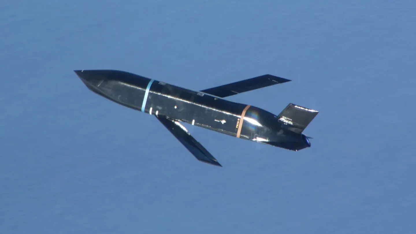 thumbnail - AGM-158C 엘라즘(LRASM). 출처=미 공군