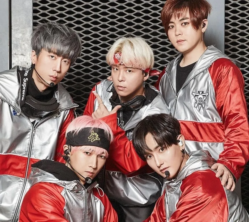 H.O.T. Kang ta SNS thumbnail - H.O.T. Kang ta SNS