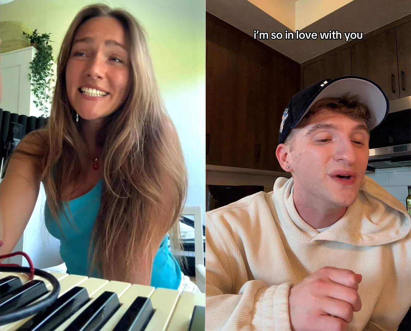 thumbnail - 틱톡 annafrankhjernoe, anthony_gargiula 캡처