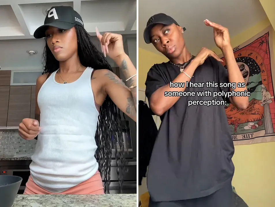 thumbnail - 틱톡 iambrelle, lavessa._ 캡처