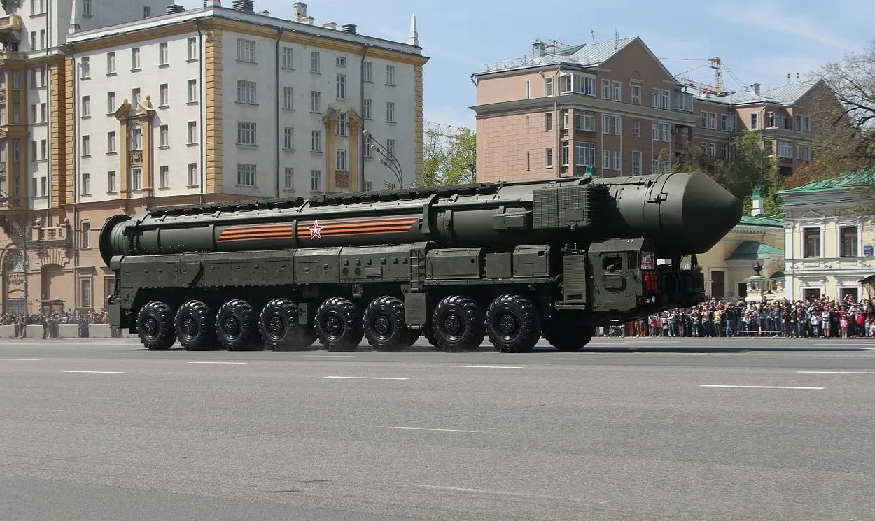 thumbnail - 러시아 RS-24 야르스 자료사진