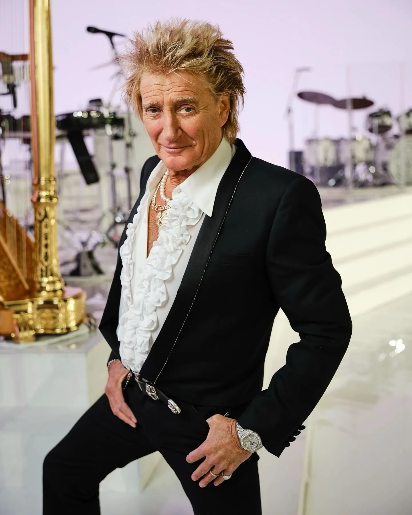 thumbnail - 출처=로드 스튜어트 인스타그램