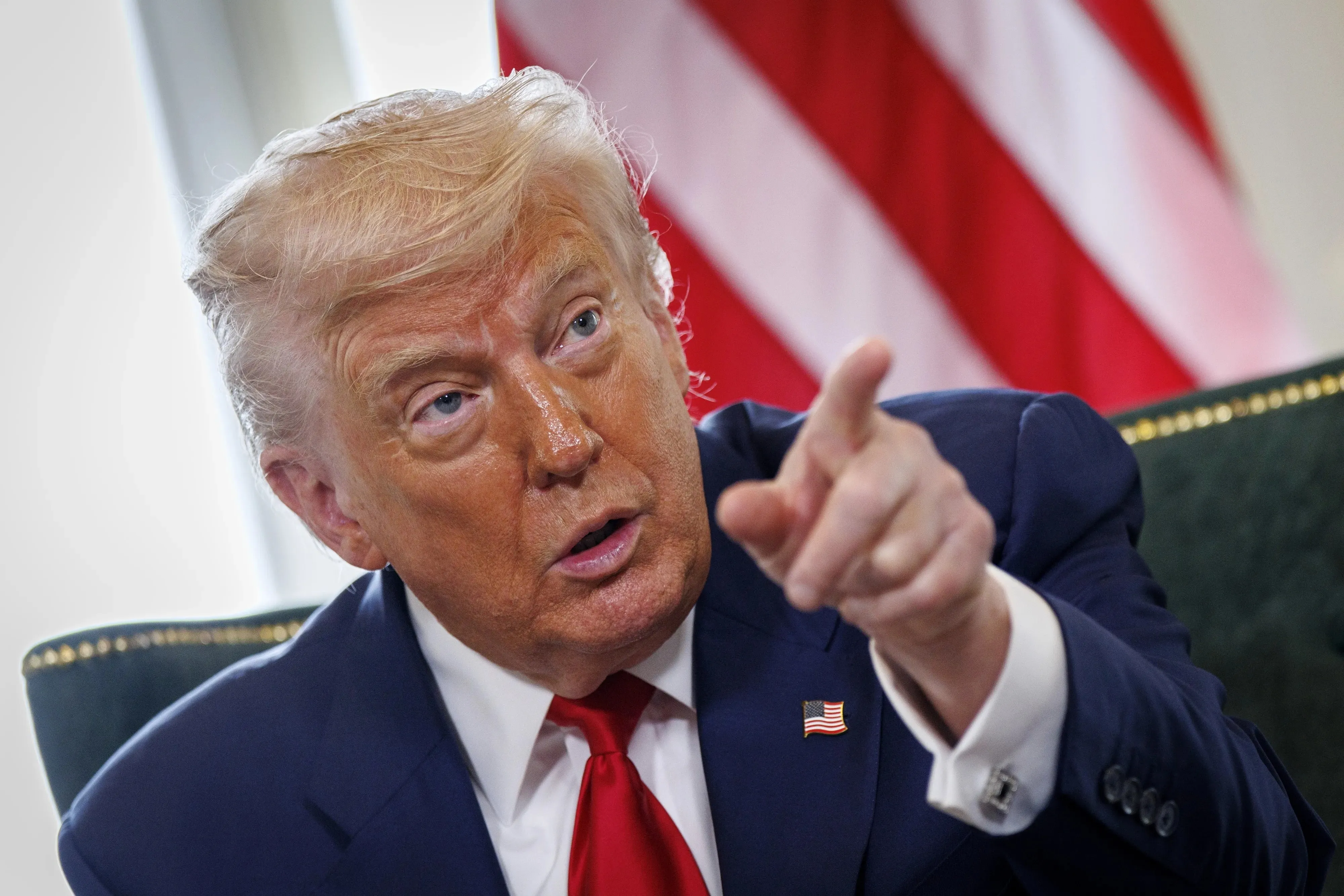 thumbnail - 트럼프 대통령 자료사진. EPA 연합뉴스