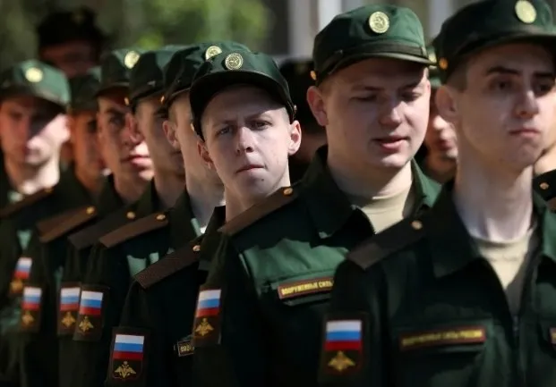 thumbnail - 러시아 군인 자료사진