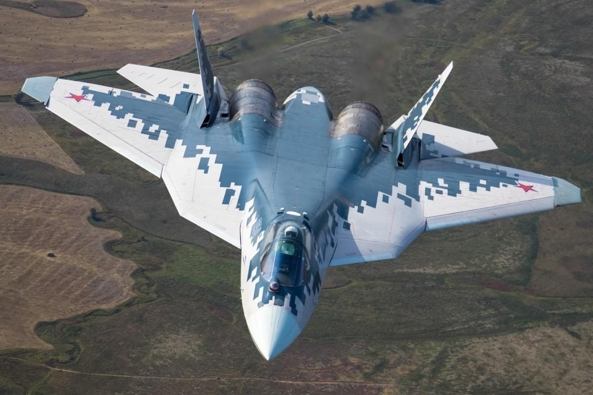 thumbnail - 러, Su-35 48대·Su-57 12대 수출 추진 정황…이란·알제리 대상