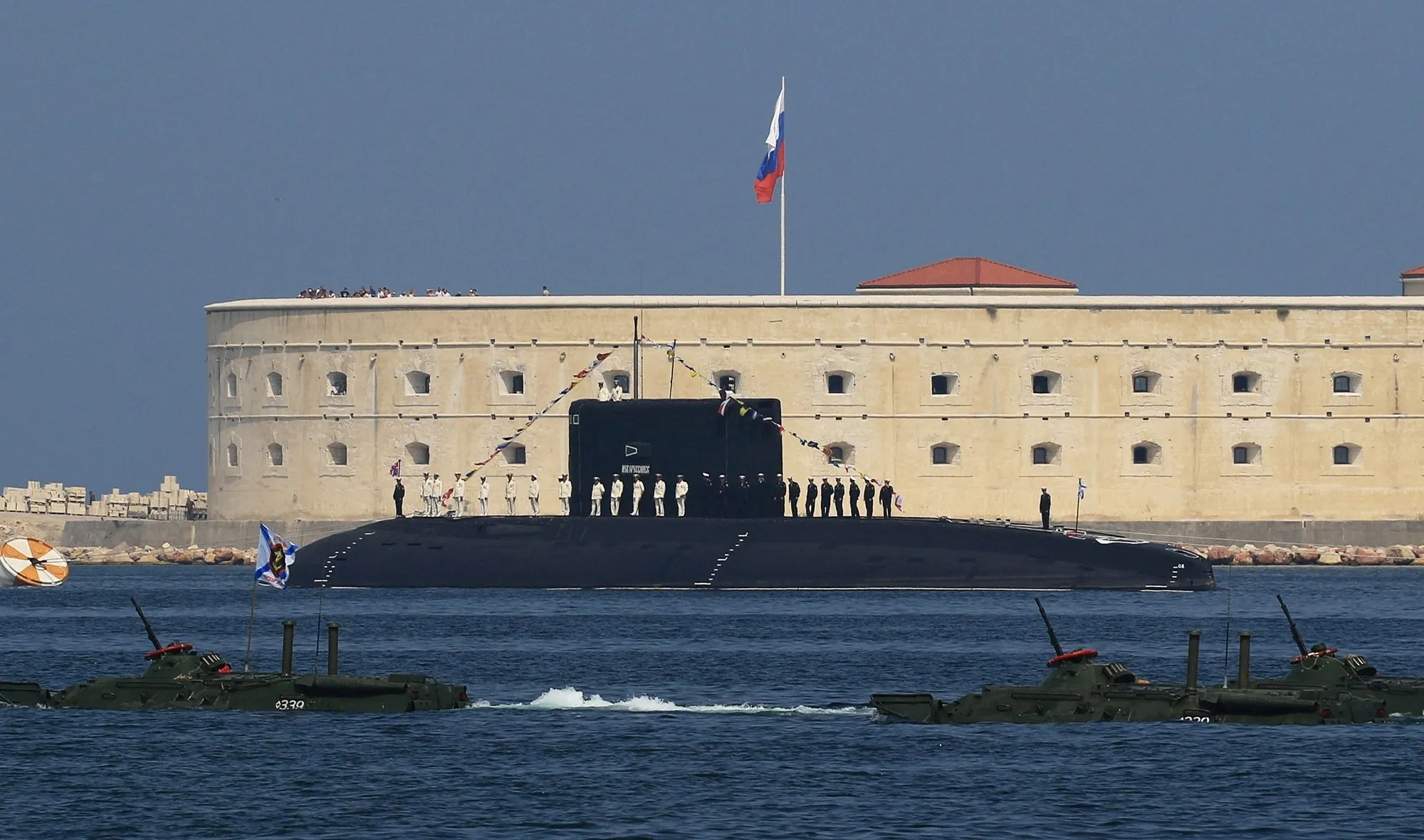 thumbnail - 노보로시스크 자료사진. 로이터 연합뉴스