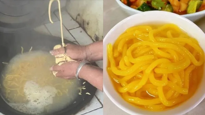 thumbnail - 중국 동북 지역에서 즐겨 먹는 산탕즈 국수를 먹고 또 사망하는 사건이 발생했다