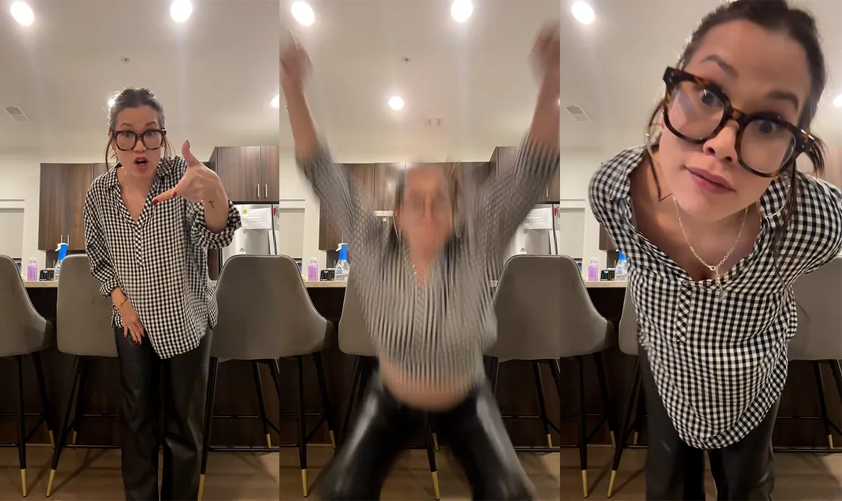 thumbnail - 틱톡 gabymixco 캡처