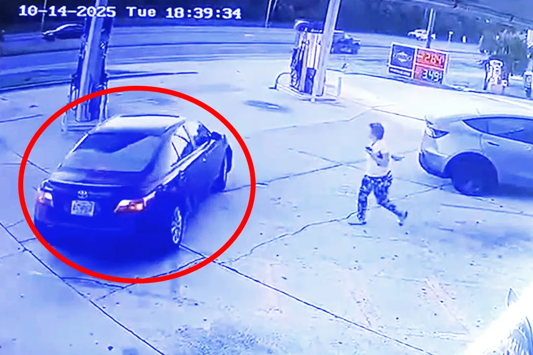 thumbnail - 14일(현지시간) 미국 플로리다주 브레바드 카운티에서 한 자동차 절도범이 뒷좌석에 아기가 있는 것을 발견하고 훔친 차량을 다시 돌려놓는 사건이 발생했다. 브레바드 카운티 보안관실 제공