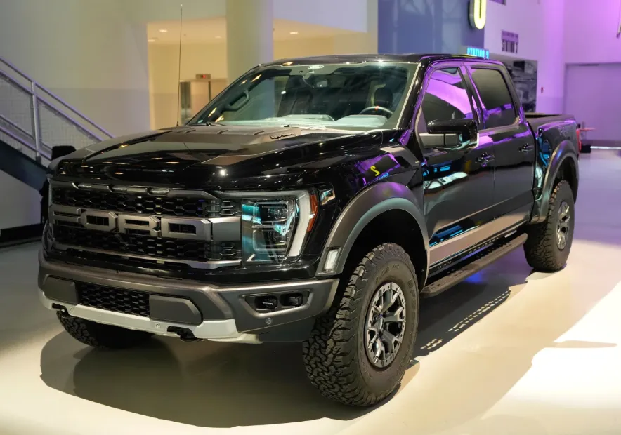 thumbnail - ‘포드 F-150’ 픽업트럭 자료사진. AP 연합뉴스